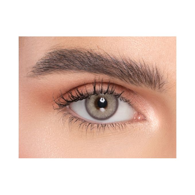 Naturel La Gray ( 2 Contact Lenses Per Box)