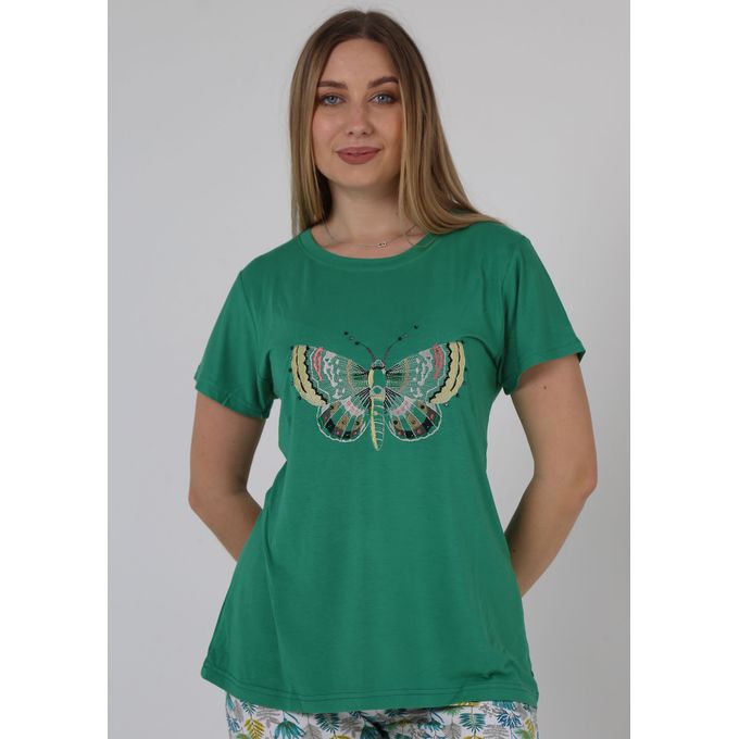 Zecotex 3108 Home Wear Pajama Set