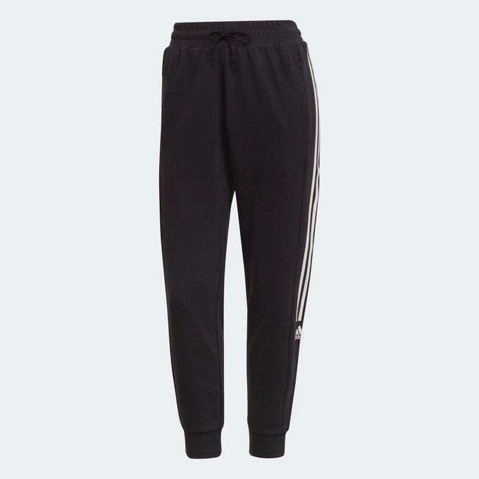 ADIDAS AEROREADY MADE FOR TRAINING COTTON-TOUCH PANTS HD1771
