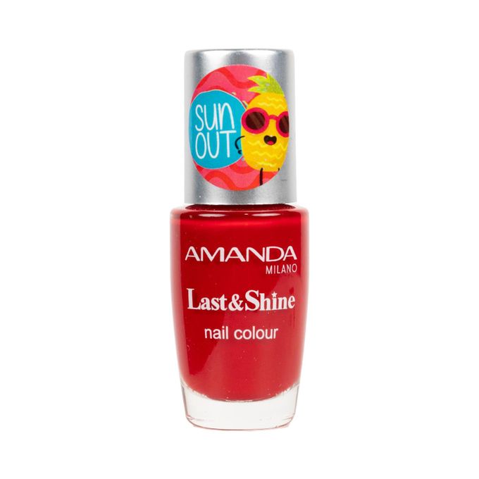 Amanda Milano Last And Shine Nail Polish, No. 656