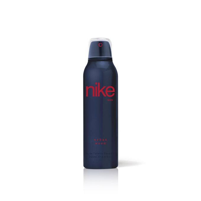 Nike Urban Wood - Eau De Toilette Spray - For Man ,200ml