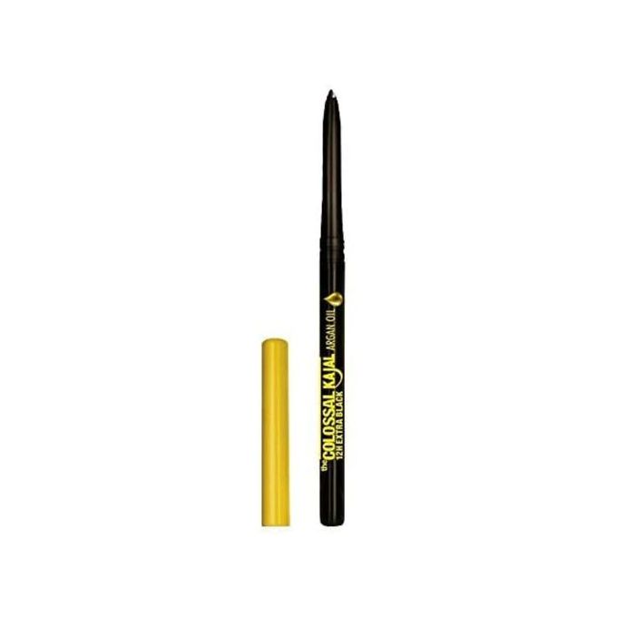 Maybelline Colossal Kajal Argan Oil Eye Liner - Extra Black