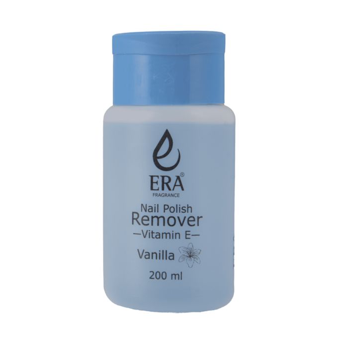 Era NAIL POLISH REMOVER VANILLA