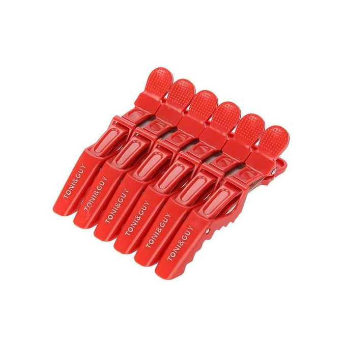 Hair Clips 6pcs