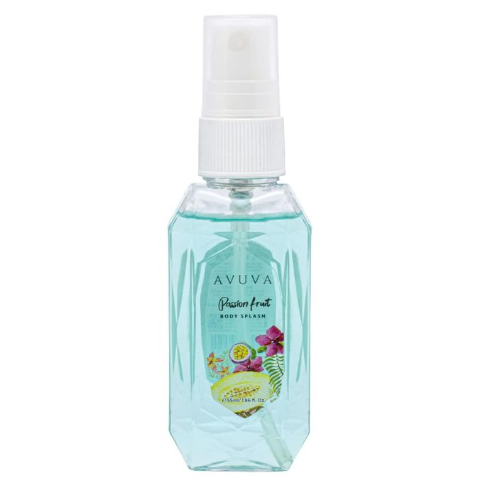 Avuva Passion Fruit Mini Body Splash – For Women – 55ml