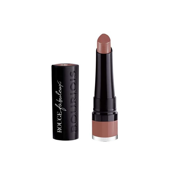 Bourjois Rouge Fabuleux Lipstick - 17 Beige Au Lait