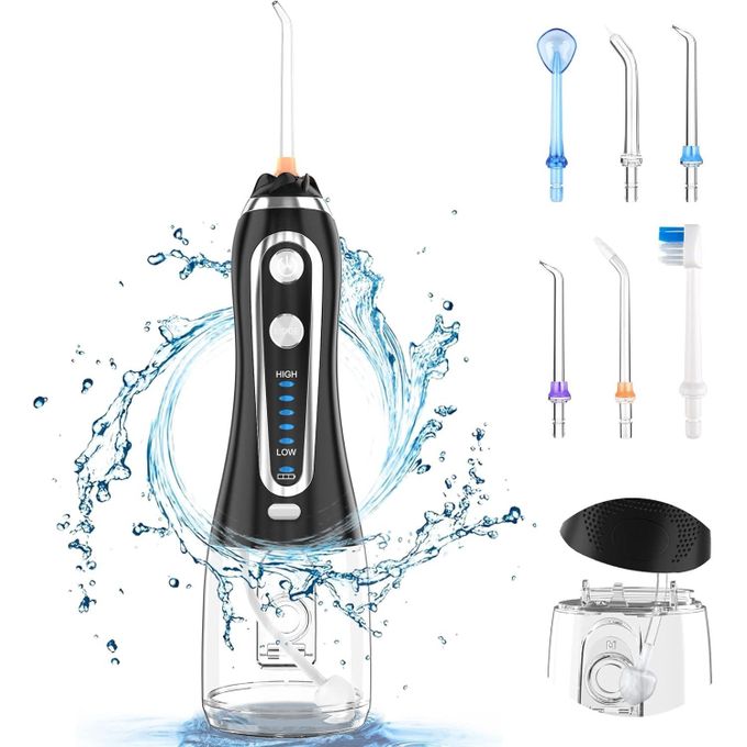 H2O Cordless Water Flossers for Teeth Cleaning