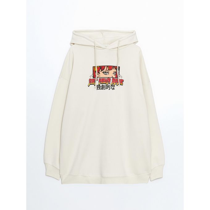 LC Waikiki Hooded Women Sweat