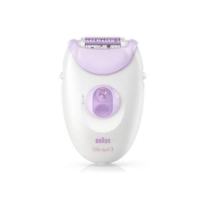 Braun Silk White 2 Speed