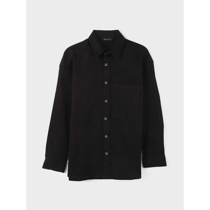 LC Waikiki Relaxed Fit Long Sleeve Men's Shirt