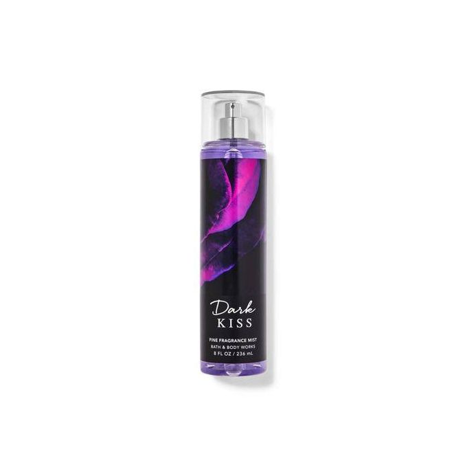 Bath & Body Works Dark Kisses Fragrance Mist - 236 Ml