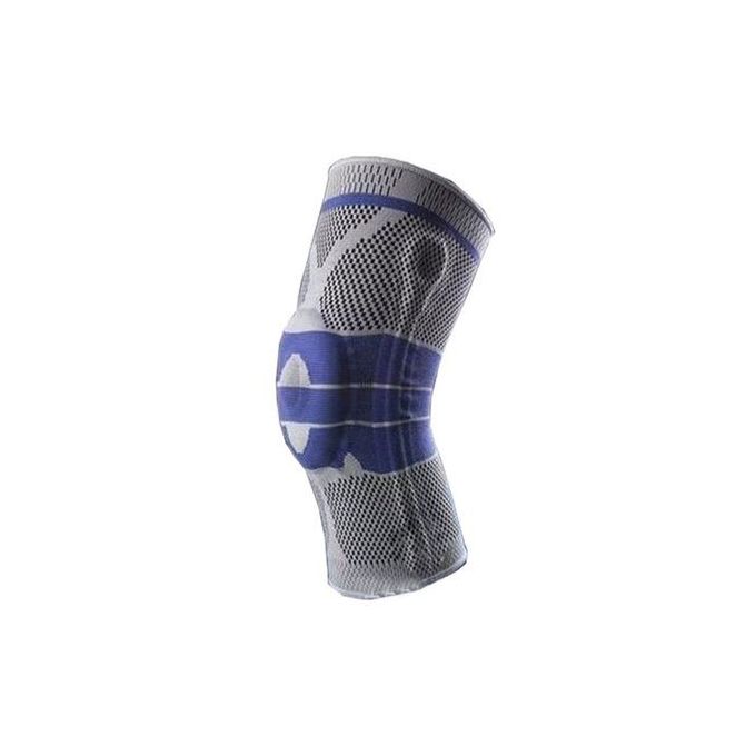 Silicone Knee With Flexible Supports