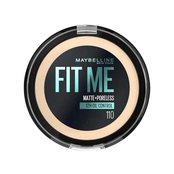 Maybelline New York Compact Face Powder -110 12gm