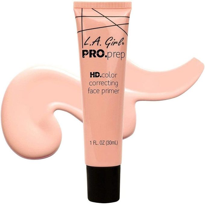 L.A. Girl PRO Prep Correcting Primer - GFP913 - Cool Pink