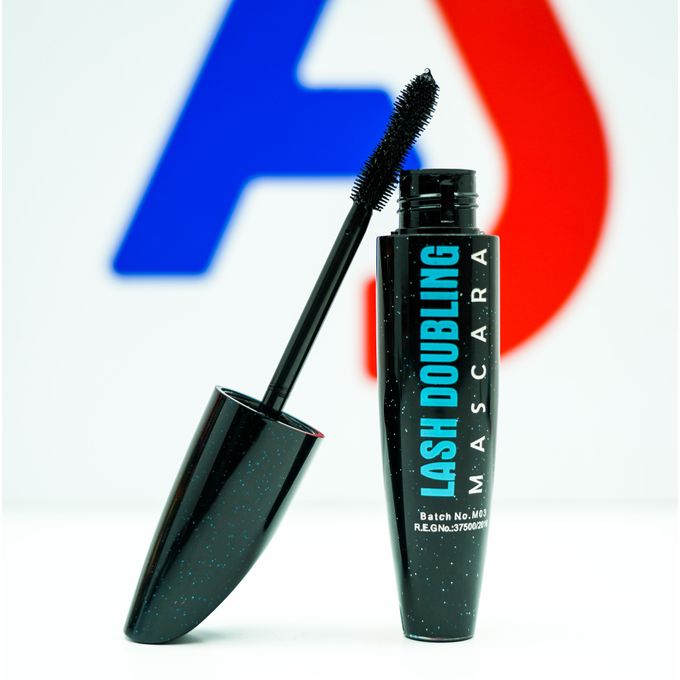 Me Now Pro Water Resistance Doubling Lash Mascara Volume + Length - 9g