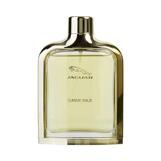 Jaguar Classic Gold EDT 100ml