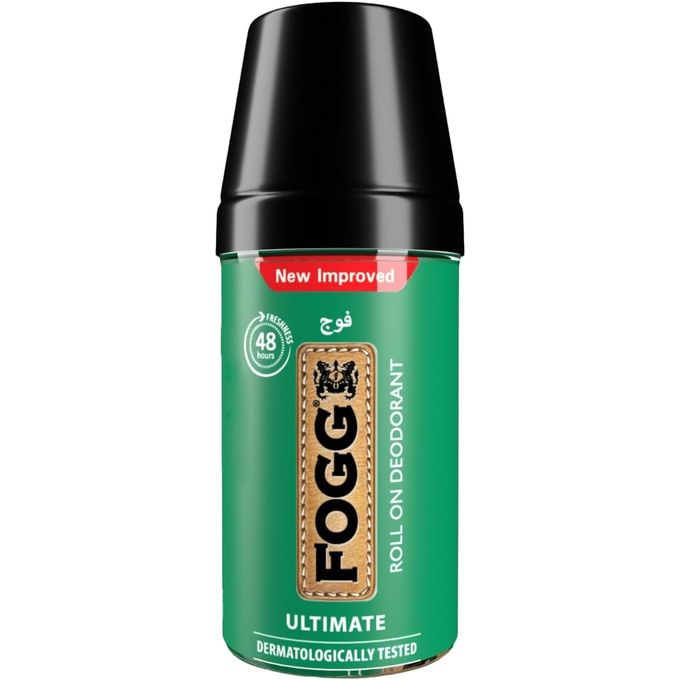 Fogg Roll On Deodorant - Ultimate for Men - 50 ml