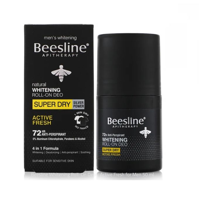 Beesline Men's Whitening Roll