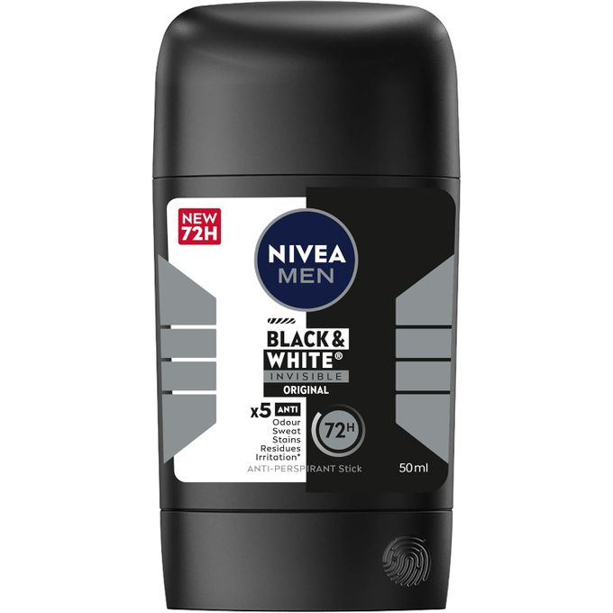 NIVEA Black & White Invisible