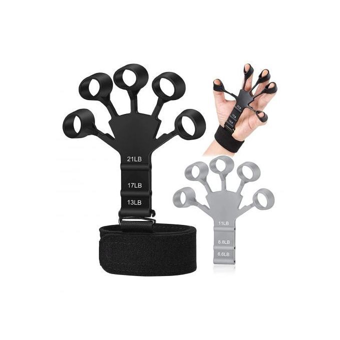 Finger And Forearm Strength