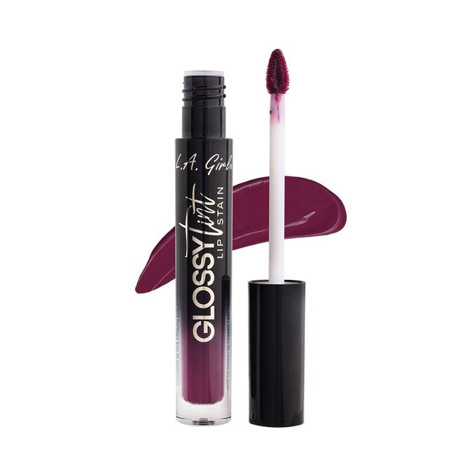 L.A. Girl Glossy Tint Lip Stain - GLC705 - Adored