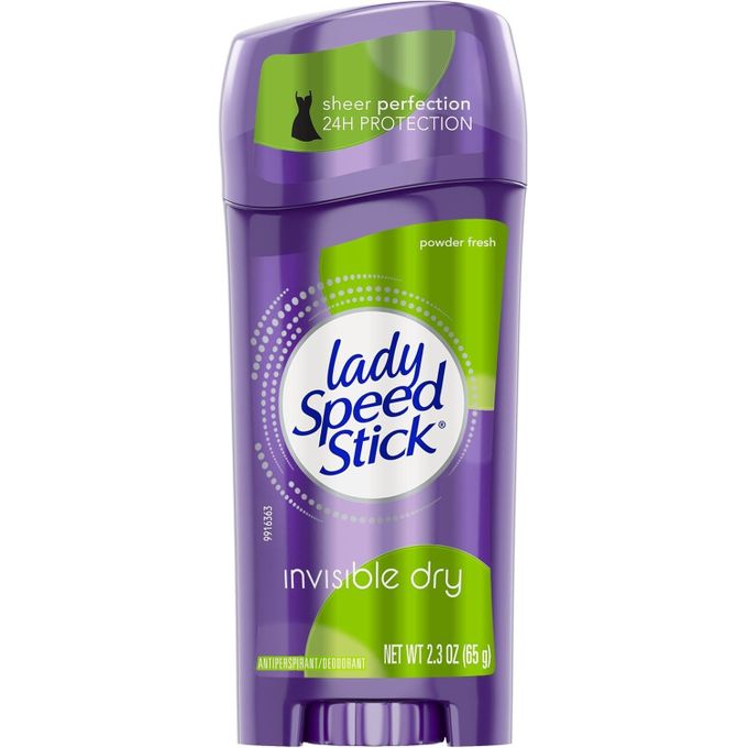 Lady Speed Stick powder fresh
