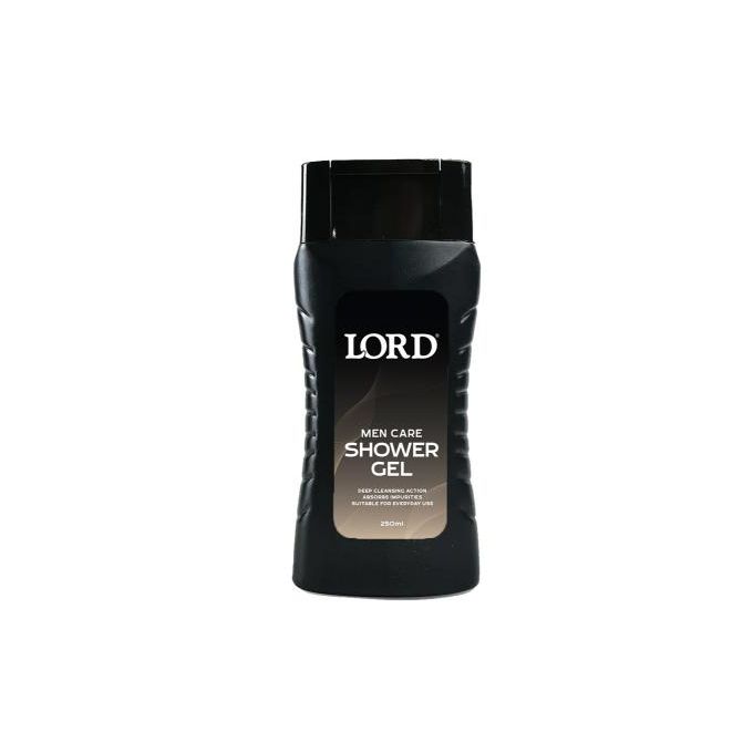Lord Shower Gel Men Care (250 ml)