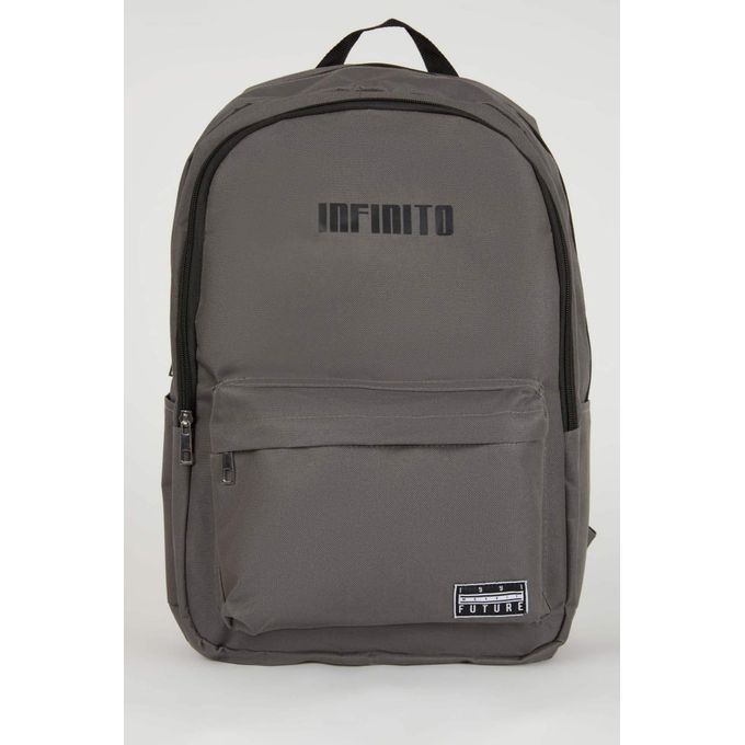 Defacto Unisex Waterproof Fabric School Backpack
