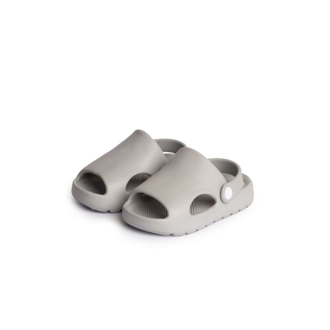 Speed Sandal For Babies - Grey