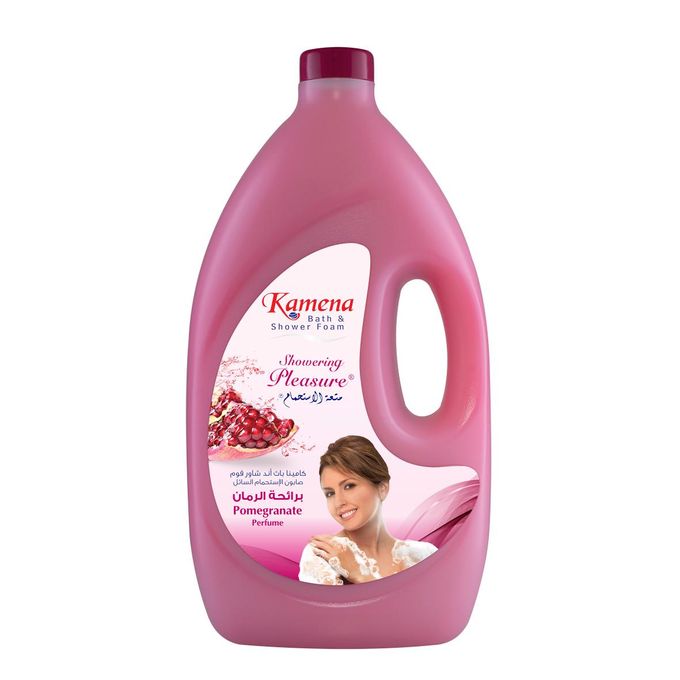 Kamena Showering Pleasure Pomegranate Perfume