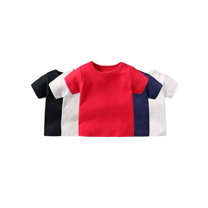Funny Bunny - Set Of (3) Half Sleeves - For Newborn
