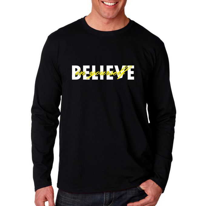 Long Sleeve T-Shirt For Men
