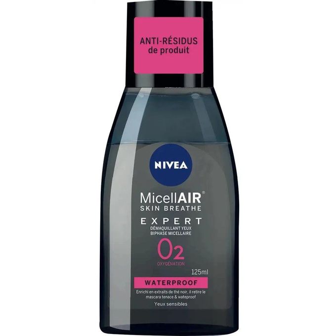 NIVEA Micellar Expert Waterproof - 125ml