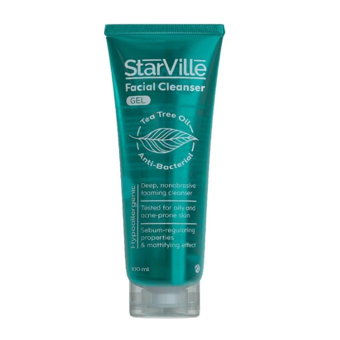 Starville Acne Prone Skin Facial Cleanser