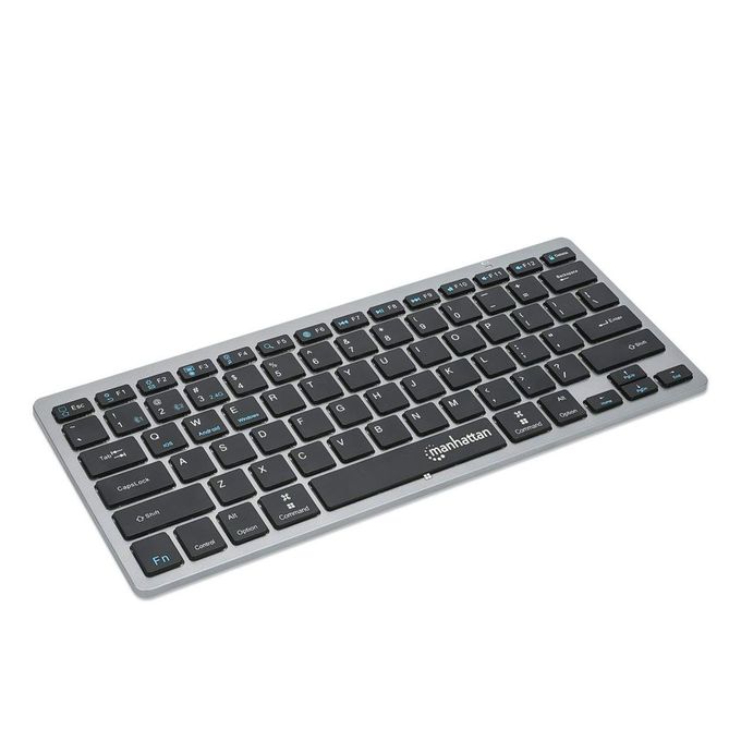 Manhattan Slim Dual Mode Wireless Keyboard
