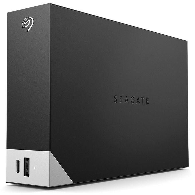 Seagate 8TB One Touch Hub External