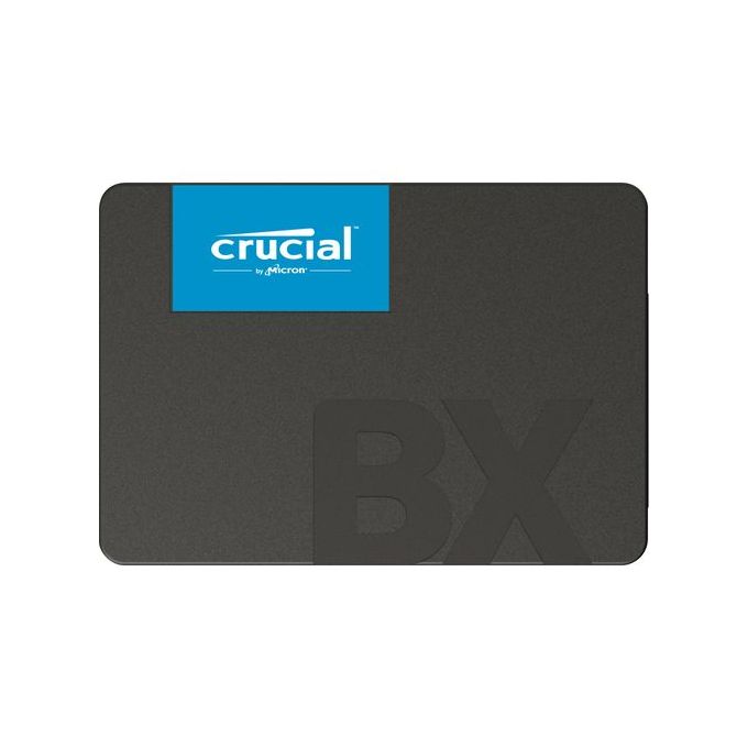 Crucial BX500 1TB 3D NAND SATA 2.5