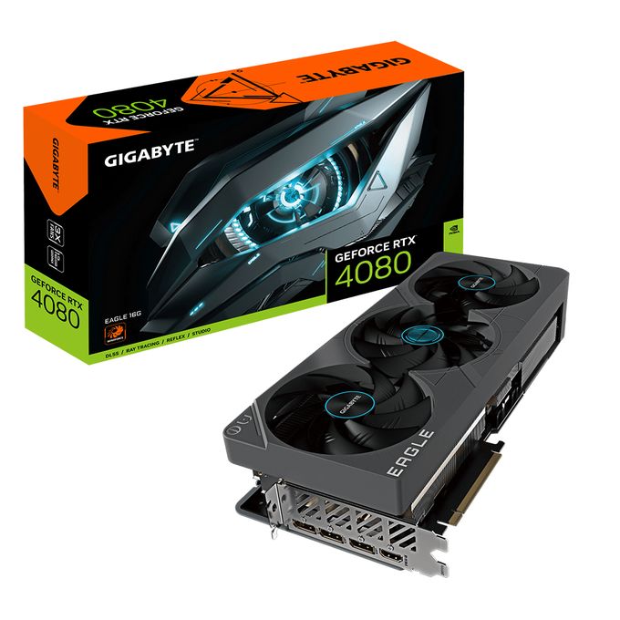 Gigabyte GeForce RTX 4080