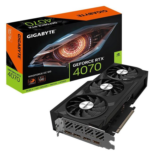 Gigabyte GeForce RTX 4070
