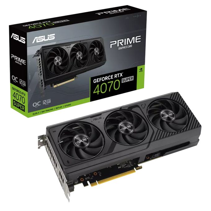 Asus Graphic Card Prime GeForce RTX™