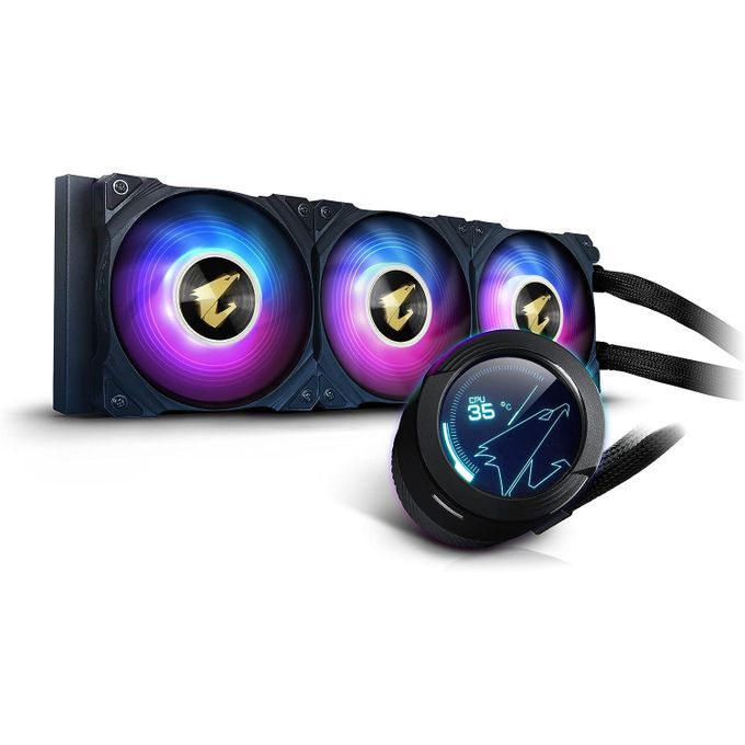 Aorus WATERFORCE X 360 AIO