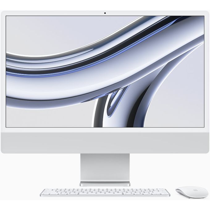 Apple IMac 24'' M3 8C CPU 10C GPU 8GB