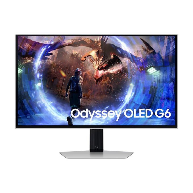 Samsung 27-Inch Odyssey OLED G6