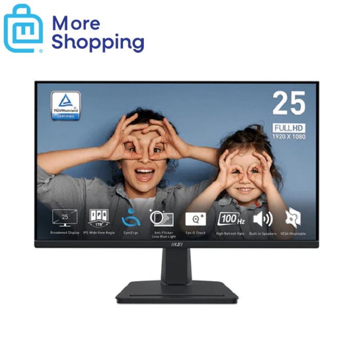 MSI Monitor PRO MP251 24.5"