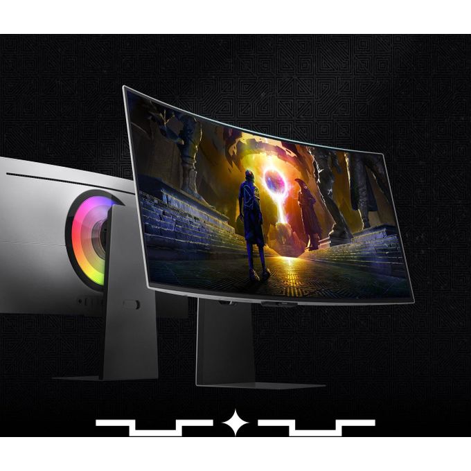 Samsung Odyssey OLED G8 G85SD, 34-Inch