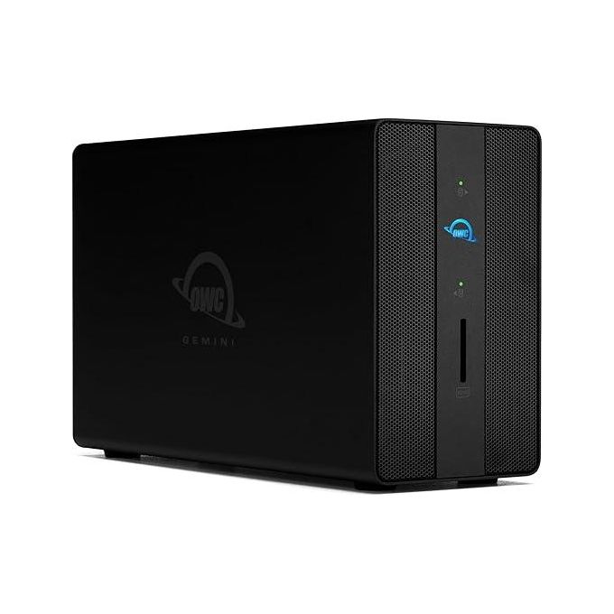 Owc Gemini Thunderbolt (USB-C)
