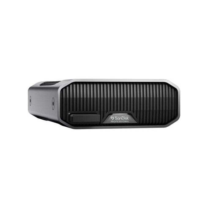 Sandisk 12TB G-DRIVE PROJECT Thunderbolt 3