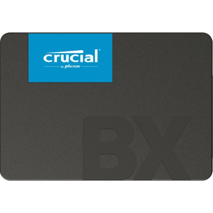 Crucial SSD 1TB BX500