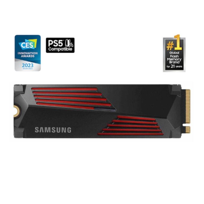 Samsung SSD 1TB 990 PRO NVMe