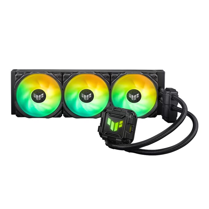 Asus Cooler TUF GAMING LC II 360 ARGB